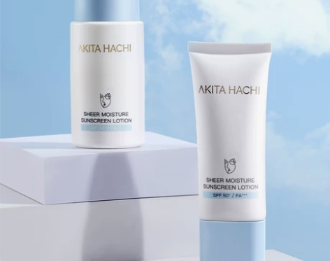 安若花集水感防晒霜SPF50+清爽排行榜军...