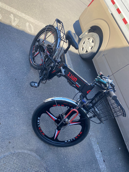 【年终盛典】新国标折叠电动自行车锂电池电动...