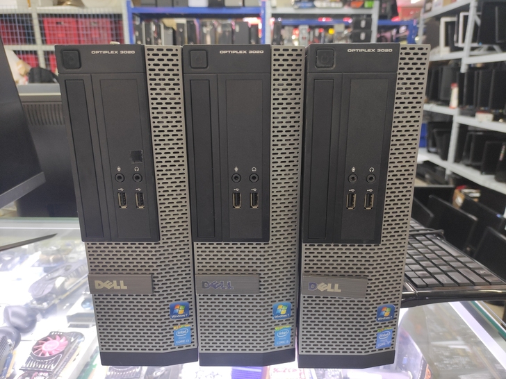 高端Dell品牌机i7，i5，i3等系列电...