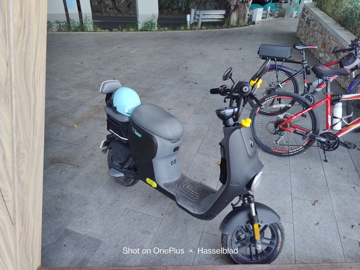 九号电动车b30c  PLUS版本