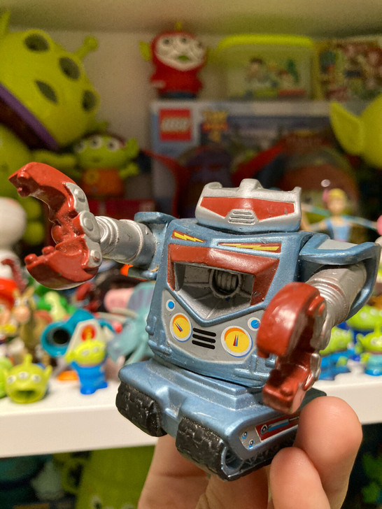 玩具总动员电火花摆件～