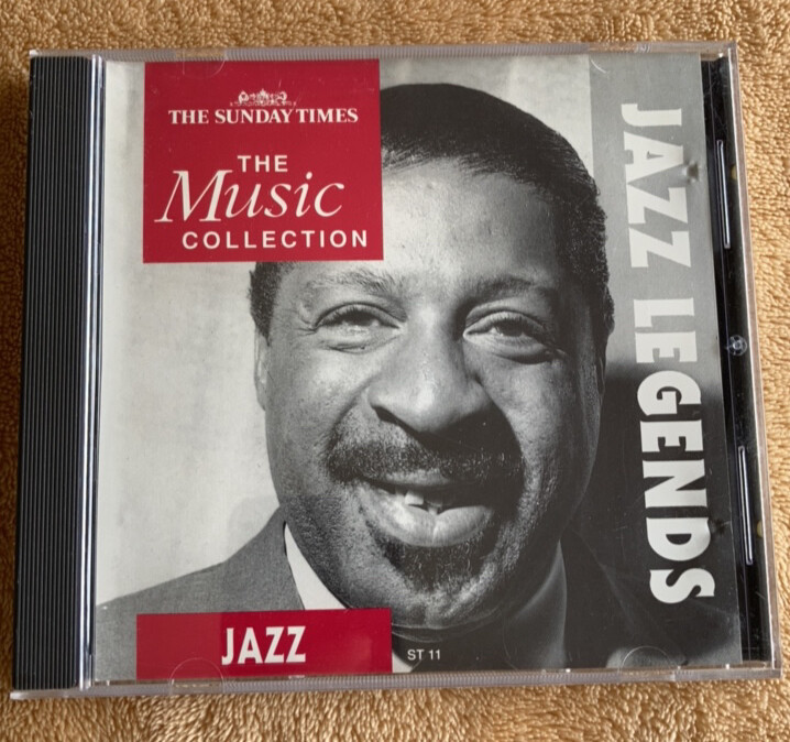 爵士传奇 全是大师杰作 Erroll Ga...