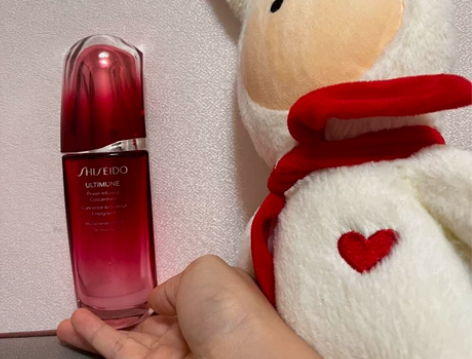 资生堂红腰子精华75ml，余量如图，实物图...