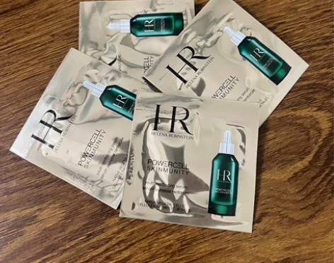 赫莲娜绿宝瓶修护精华小样！正品包邮4个，每...