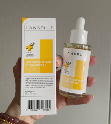 全新包邮  lanbelle能量VITA亮...