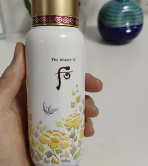 后精华水前精华，秘贴 顺清滑 限量版瓷瓶瓶...