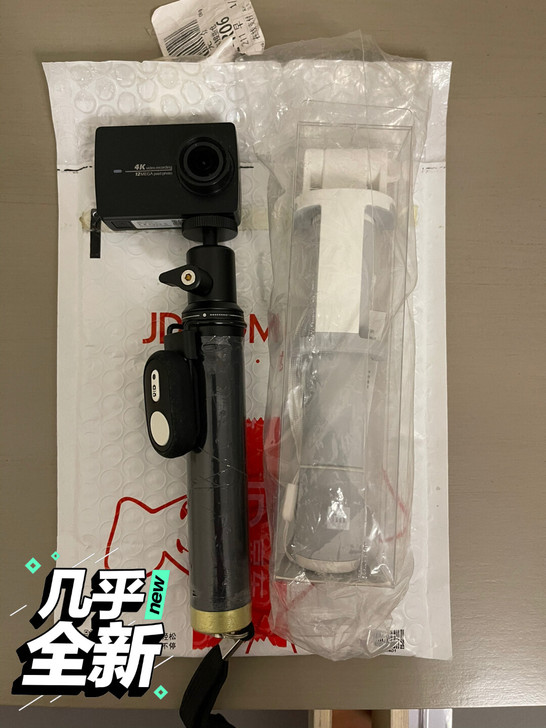 小蚁4k运动相机