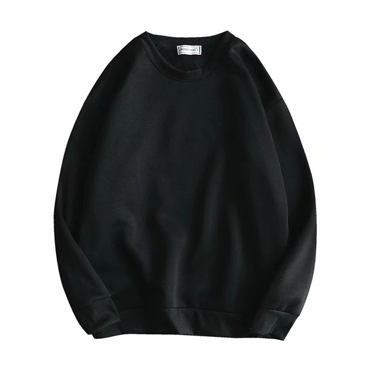 秋季新款长袖套头卫衣ins港风宽松大码休闲...