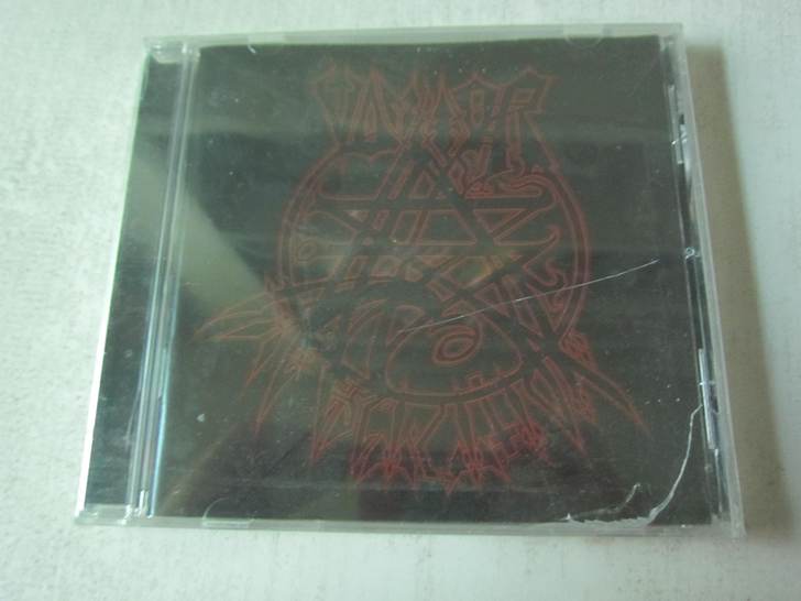 车载CD 澳大利亚死亡/激流金属 Vomi...