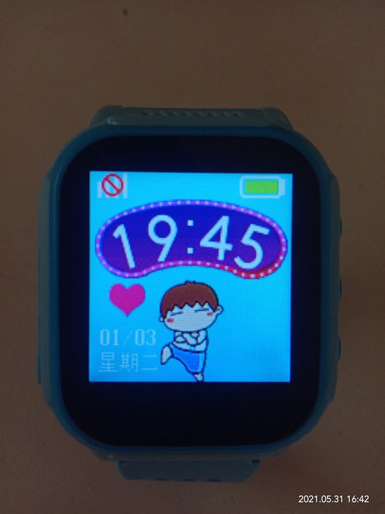 儿童智能电话手表多功能男女孩小学生初中高中...