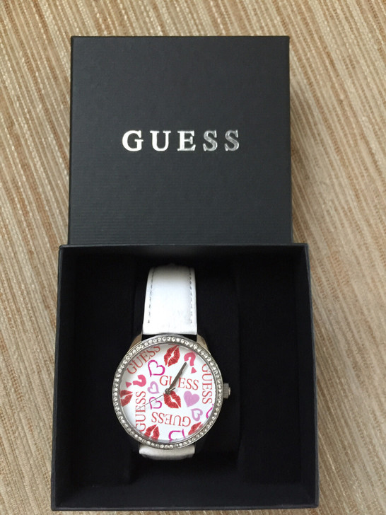 Guess手表，美国购入，全新转让