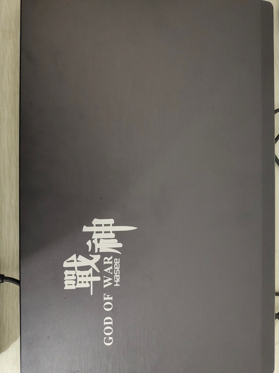 19年入手的神舟，现在闲置出手，基本没怎使...