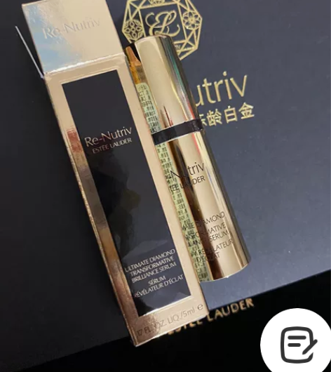 雅诗兰黛白金黑松露精华5ml 全新正品，仅...