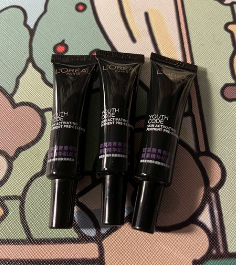 巴黎欧莱雅精华肌底液 7.5ml小样 共3...