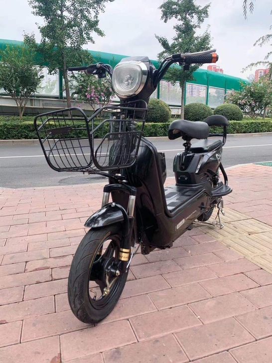 95成新 车况精品无暗病 48v12...