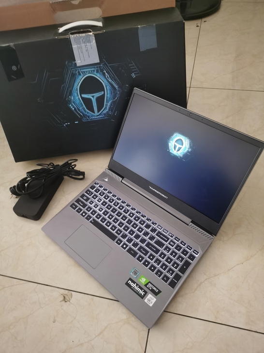 雷神Master游戏本