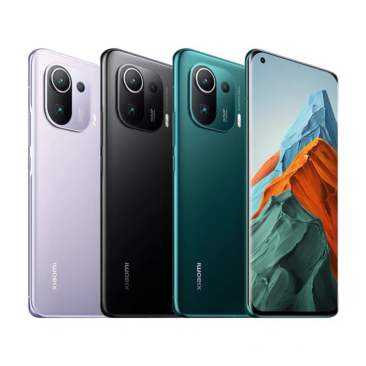 买的不到三天的小米11pro 8+256的...