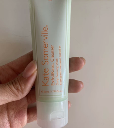 Katesomerville焕采洁面氨基酸...