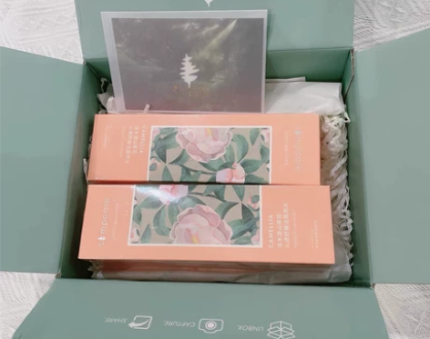 【全新2瓶】溪木源山茶花氨基酸洗面奶洁面慕...