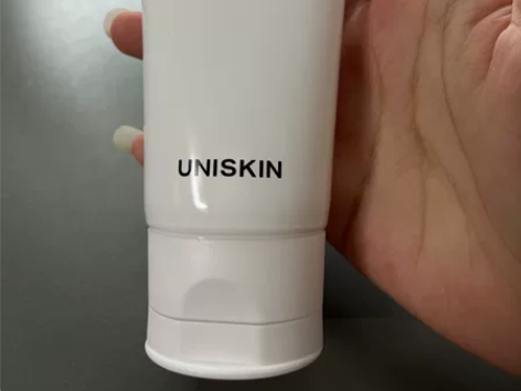优时颜洁面洗面奶100g 正规渠道入手 保...