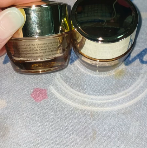 雅诗兰黛智妍面霜5ml 一共10ml 保真...