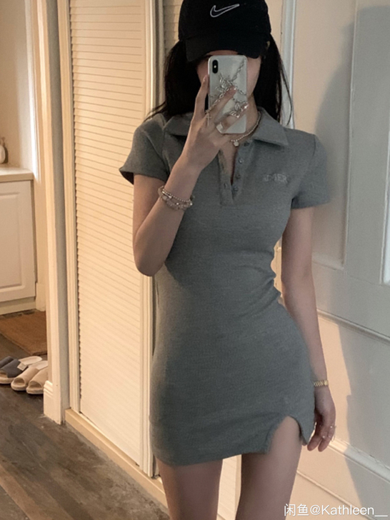 淑熙朵 包臀裙