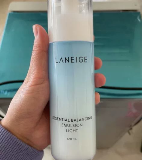 兰芝清爽乳液 天猫国际入手套装 乳液还有 ...