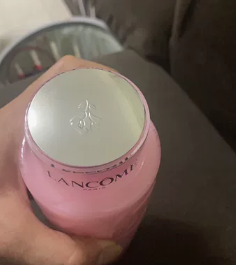 闲置一瓶兰蔻粉水400ml正品未拆封,随缘...