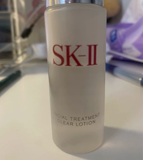 SKII日本清莹露保湿清洁毛孔sk2化妆水...