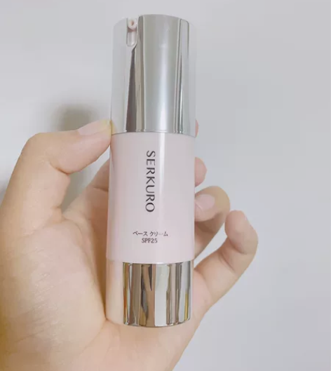 九美子隔离防晒遮瑕三效合一隔离霜spf25...