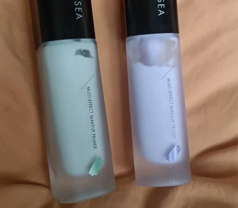 滋色隔离，旗舰店买的，今年六月初开封，没怎...