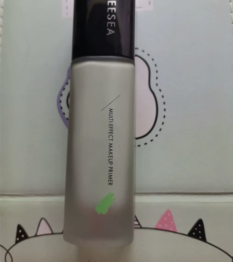 滋色旧版绿色隔离,只是拆了包装没用过(送一...
