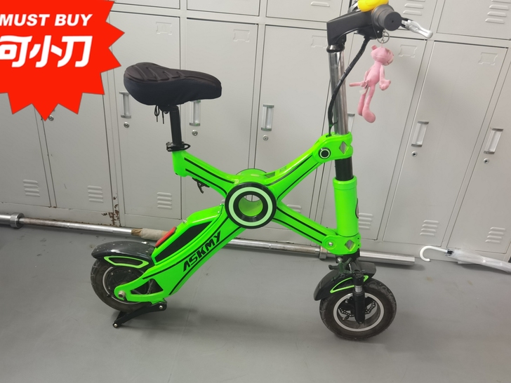 可折叠迷你电动车，出行方便，原价4380元...