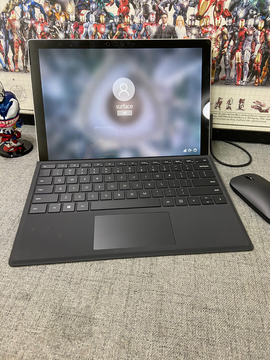 surface pro7 微软平板国行原装...