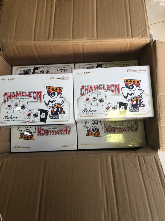 (现货秒发)LAMTOYS 变色龙第七代盲...