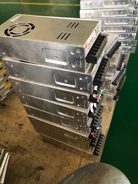 明纬电源SP-240-24 明纬240Ｗ2...