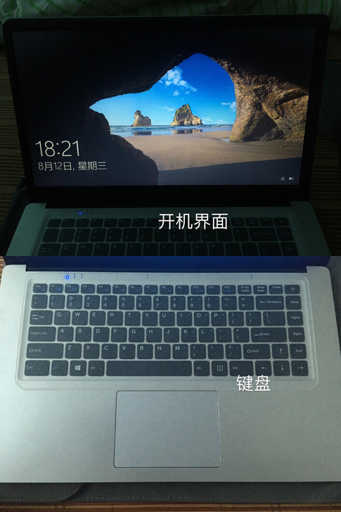 笔记本电脑一台（不私聊 有货直接拍）