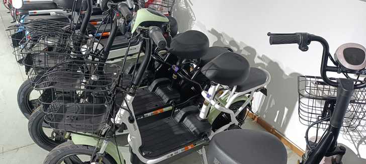 小鸟全新电动车 48v12