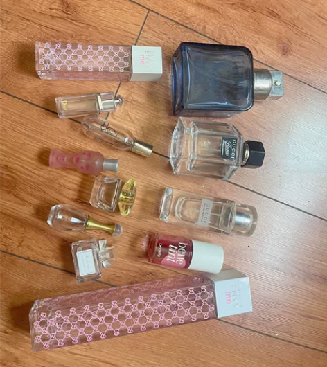 香水打包摆件q香 感兴趣的话点“我想要”和...