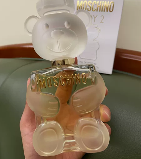 【瑕疵香水】莫斯奇诺熊二代女友香100ml...