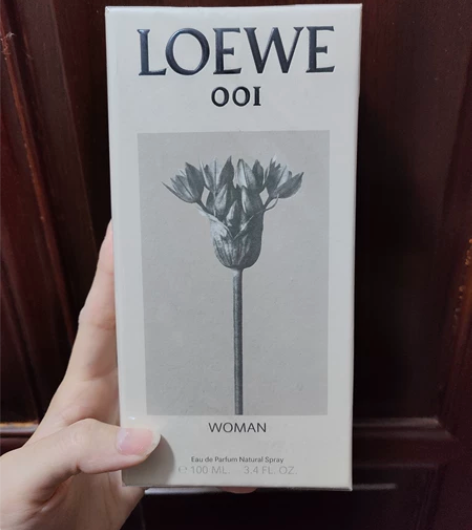 LOEWE罗意威001事后清晨女香水75m...