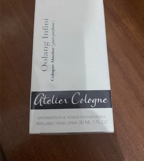 欧珑香水无极乌龙30ml，支持验货保真 感...