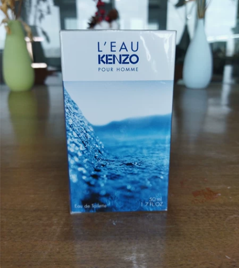 KENZO凯卓高田贤三风之恋男士香水50m...