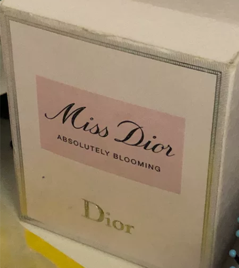 Dior迪奥克莉丝汀小姐香水 正装 适用几...