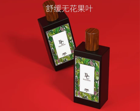 BoyzCombo经典系列淡香水无花果叶香...