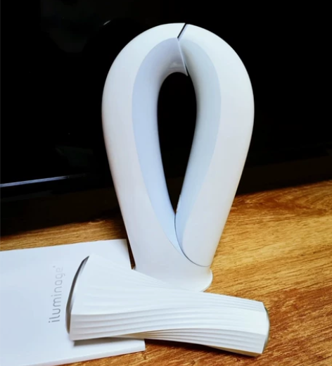 现货易美肌iluminage耳光机家用激光...