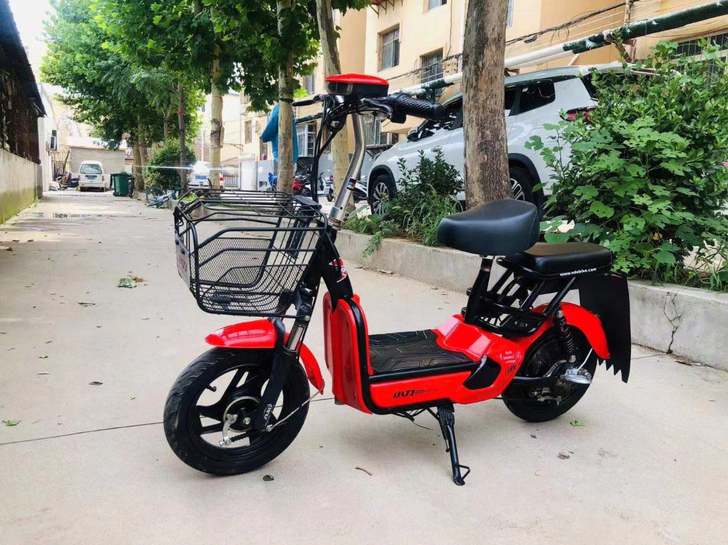 9成新二手电动车,济南市车行