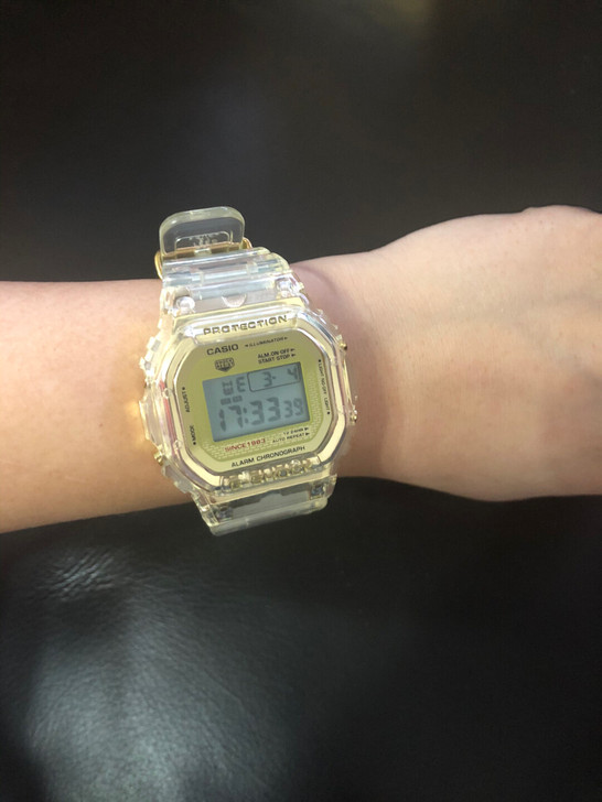 G-shock全新