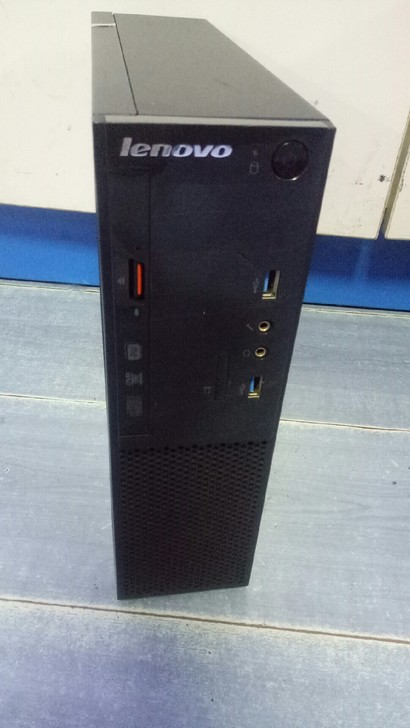 联想原装主机,型号:扬天M4000e,H1...