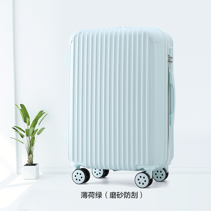 骆牛世家 旅行箱